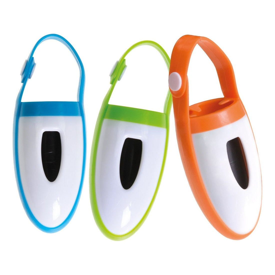 WASTE BAG HOLDER IGIENICI MIXED COLOURS