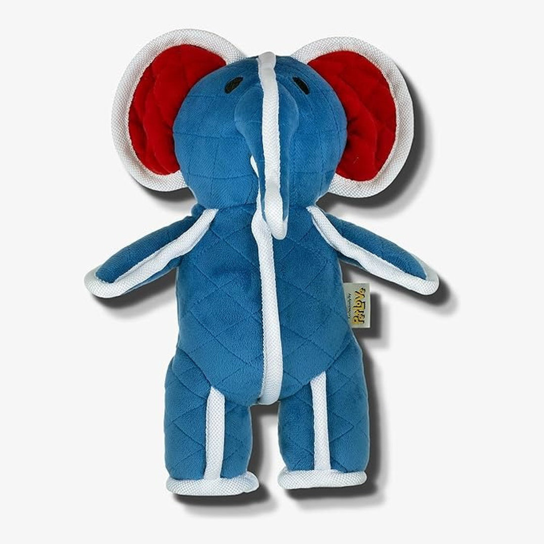 Puppy Tuffers Elephant 30 x 25 x 8cm