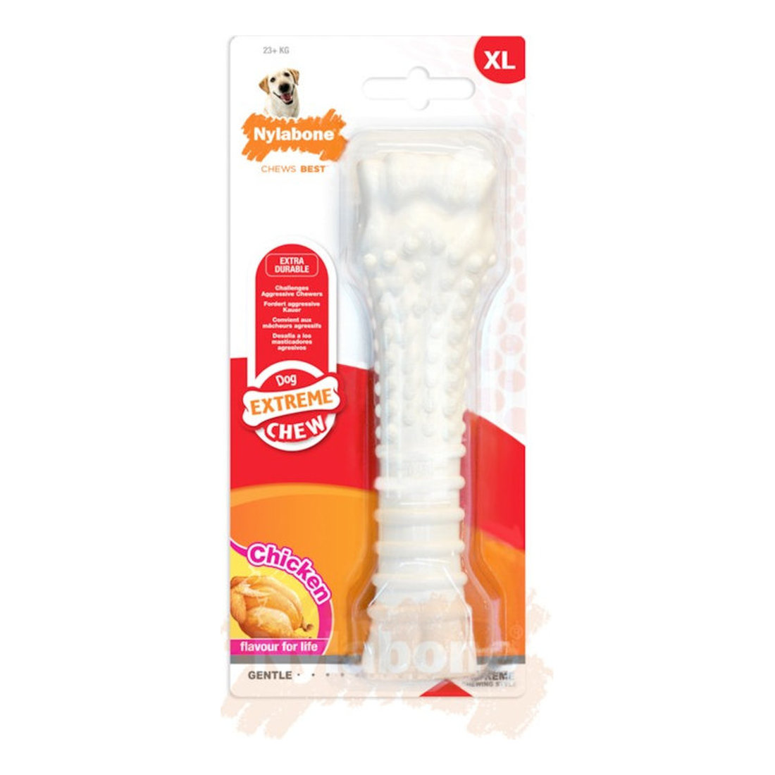 Nylabone Extreme Chicken XL