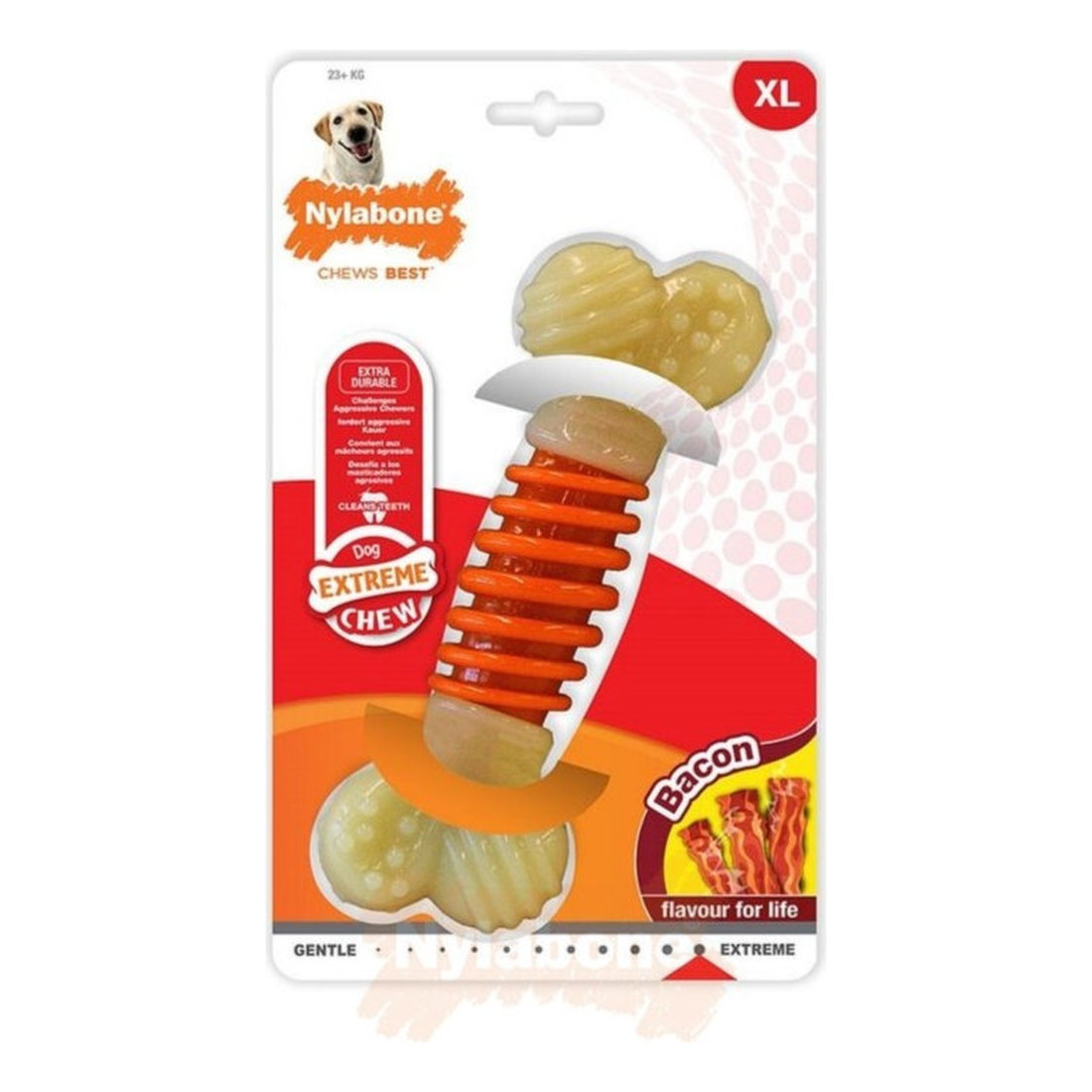Nylabone Extreme Pro Action Bone XL