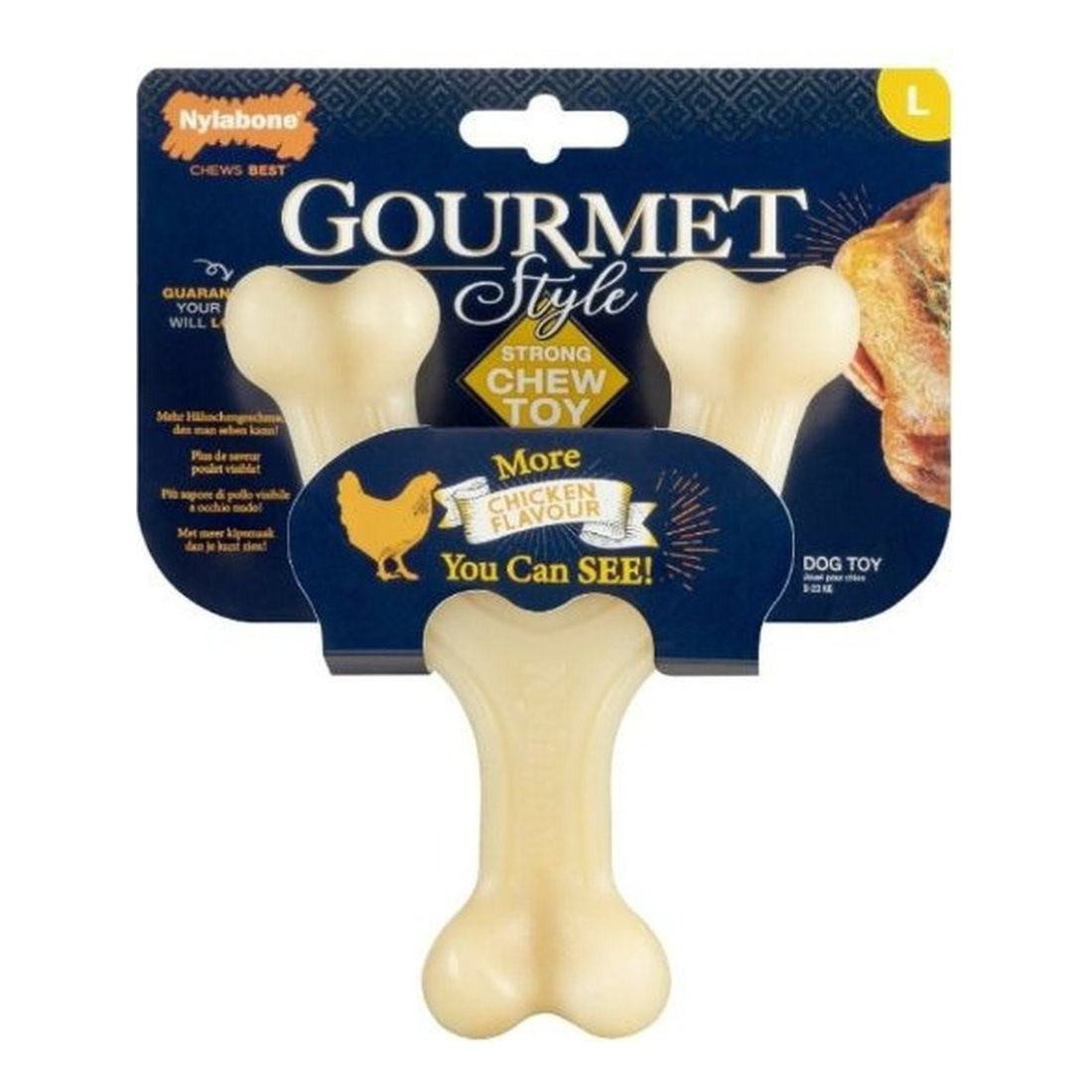 Gourmet Wishbone Chicken L