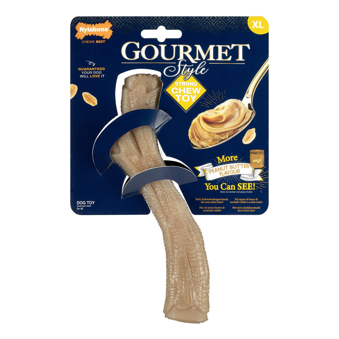 Gourmet Stick Peanutbutter XL