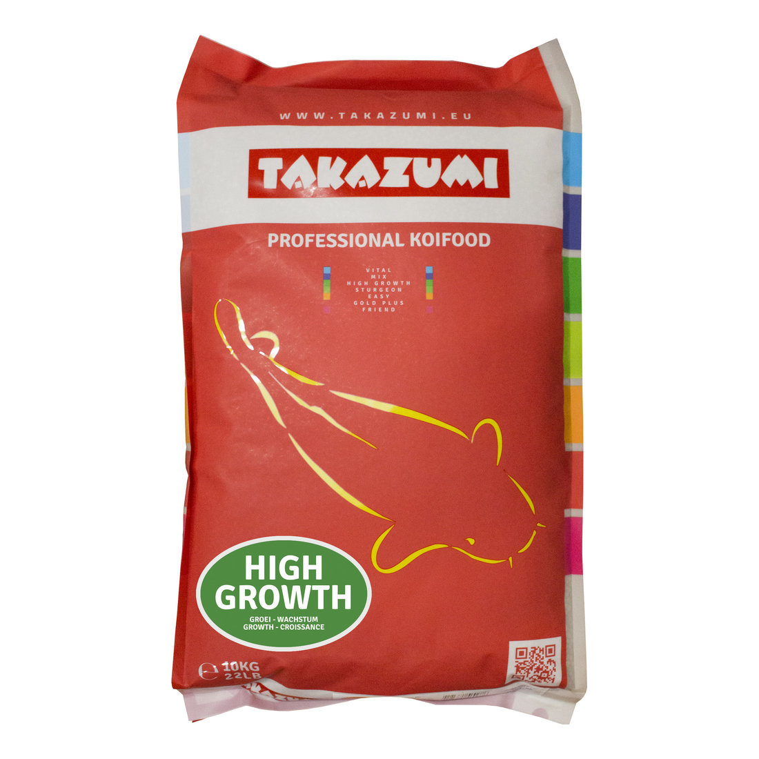 High Growth 6 mm, 12 kg