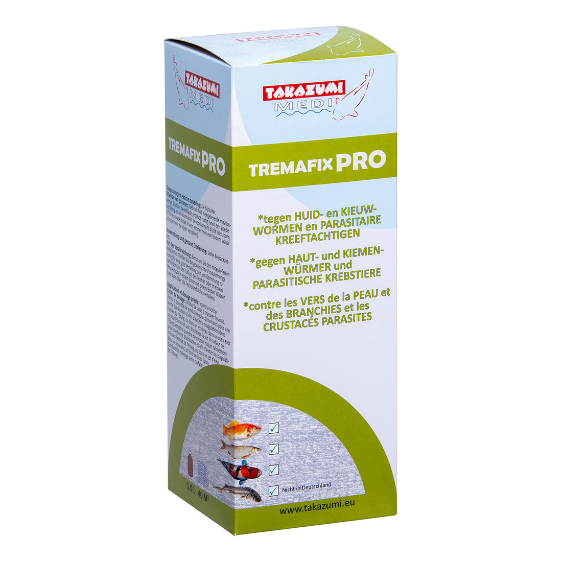 Tremafix Pro 1.0 liter