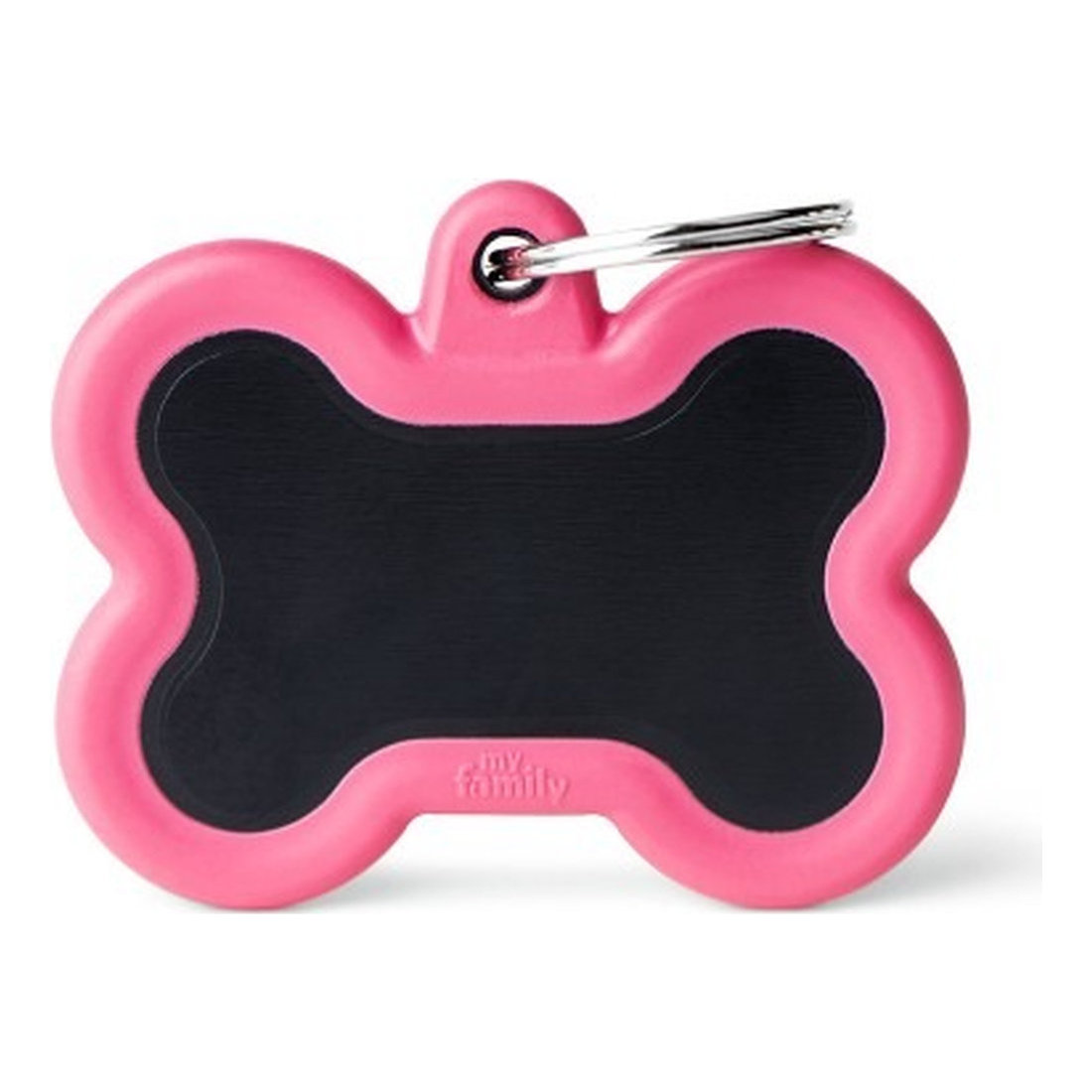 Hush Black Bone Pink Rubber HTA01PINKMP