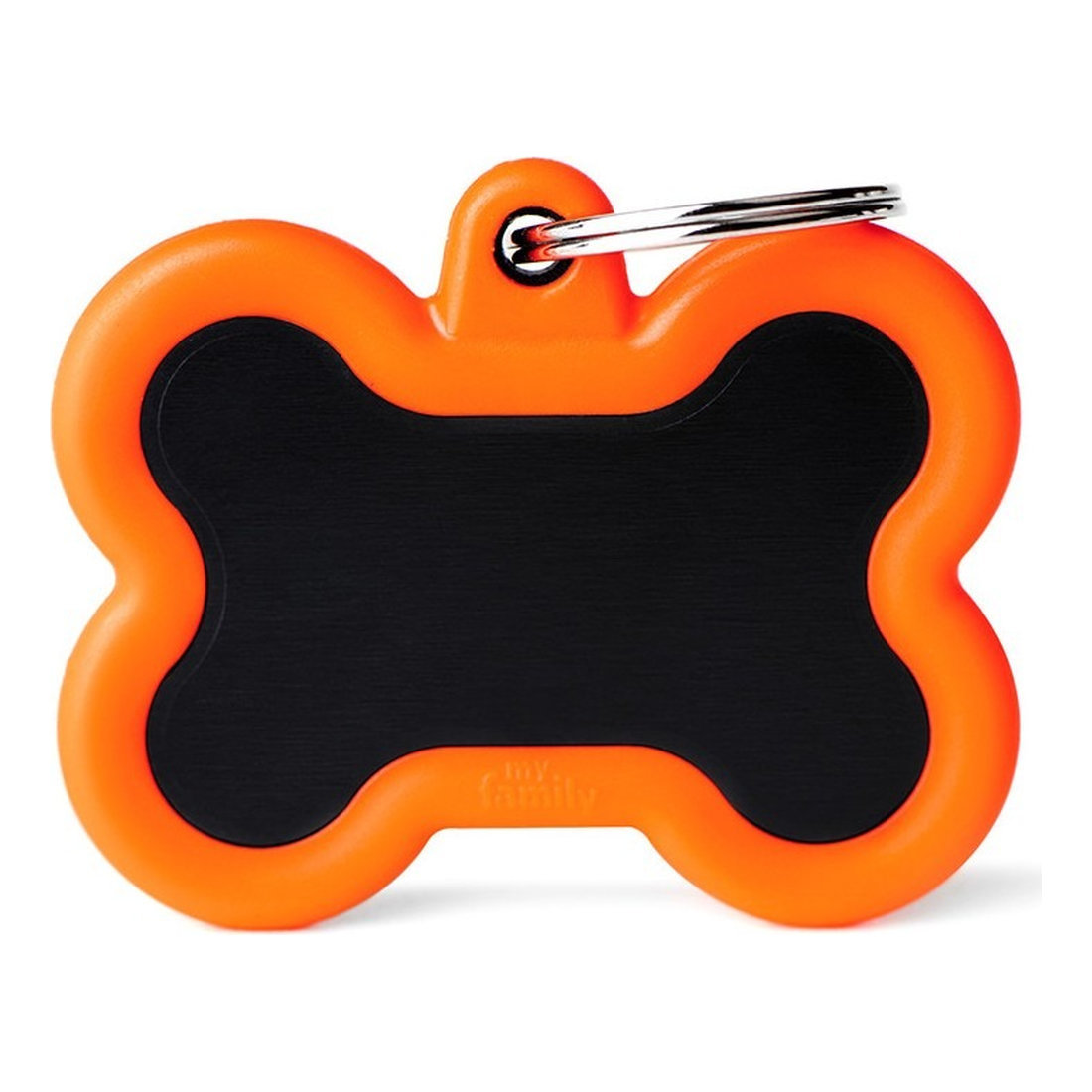Hushtag Black Bone Orange Rubber HTA01ORANGEMP
