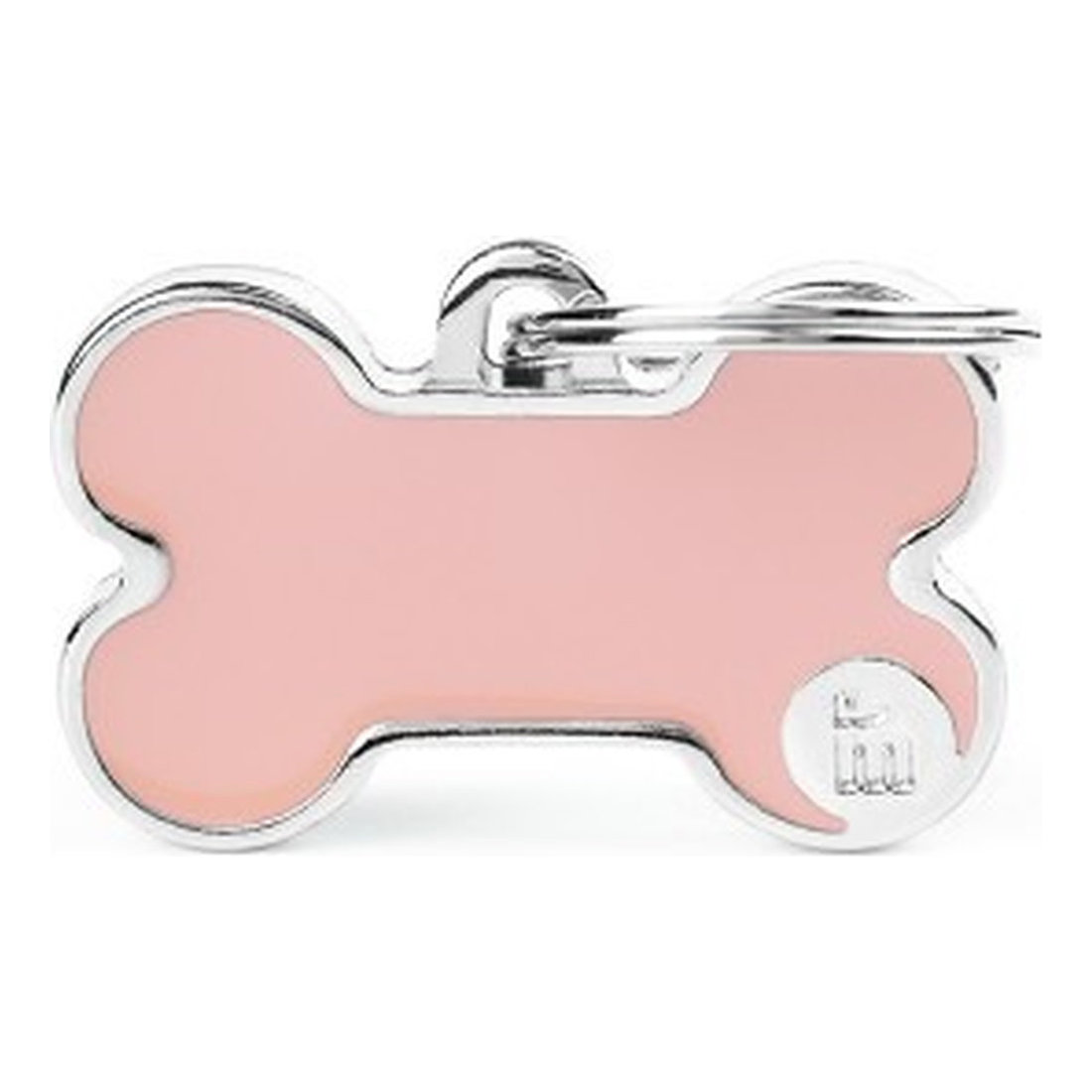 Basic Handmade Small Bone Pink BH50SPINK