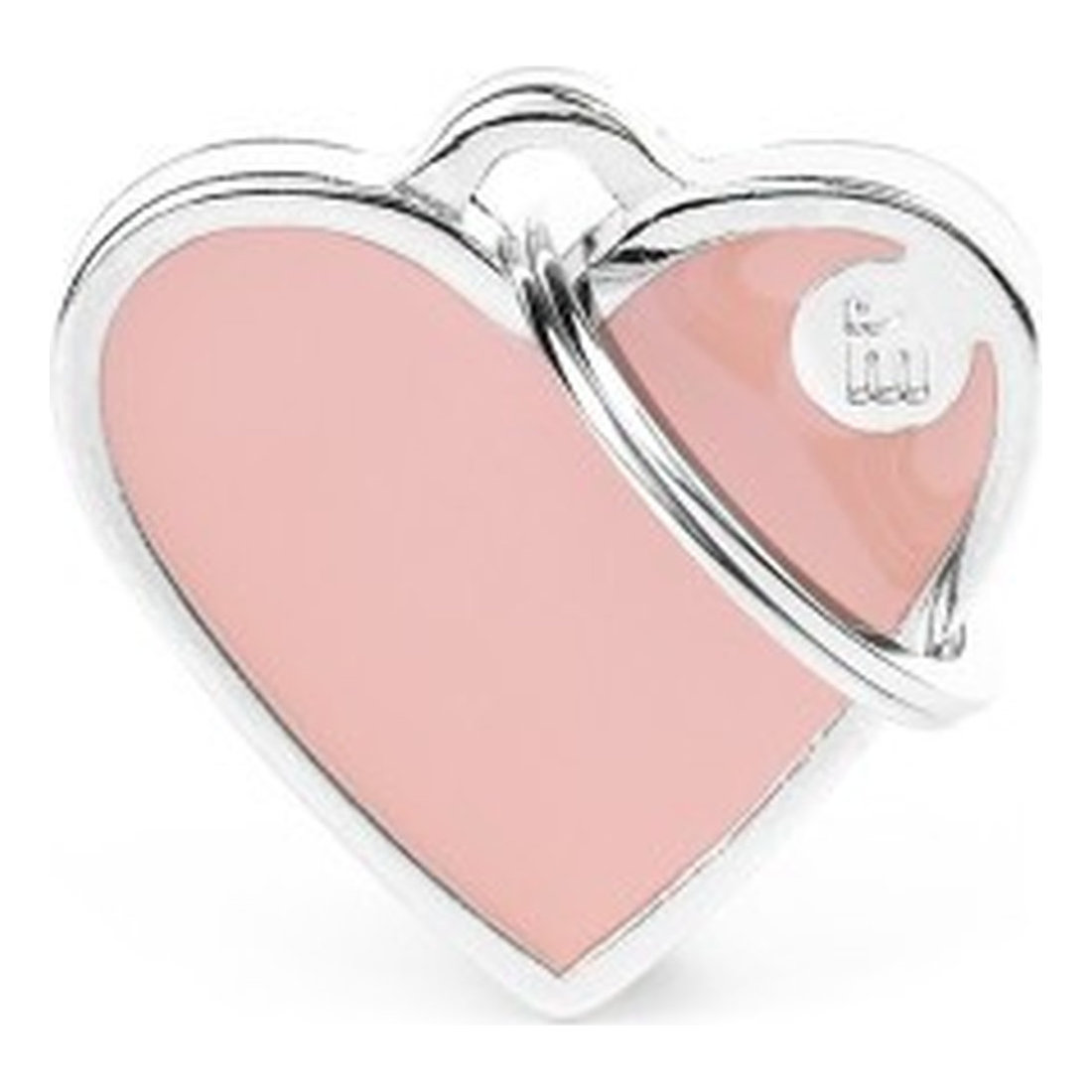 Basic Handmade Small Heart Pink BH50SHPINK