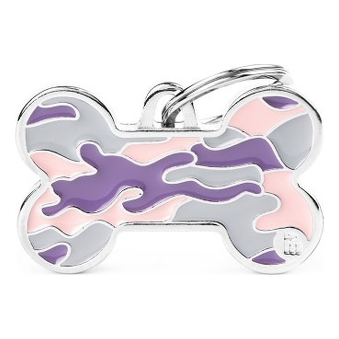 Style Bone Camouflage Pink BH52PINK