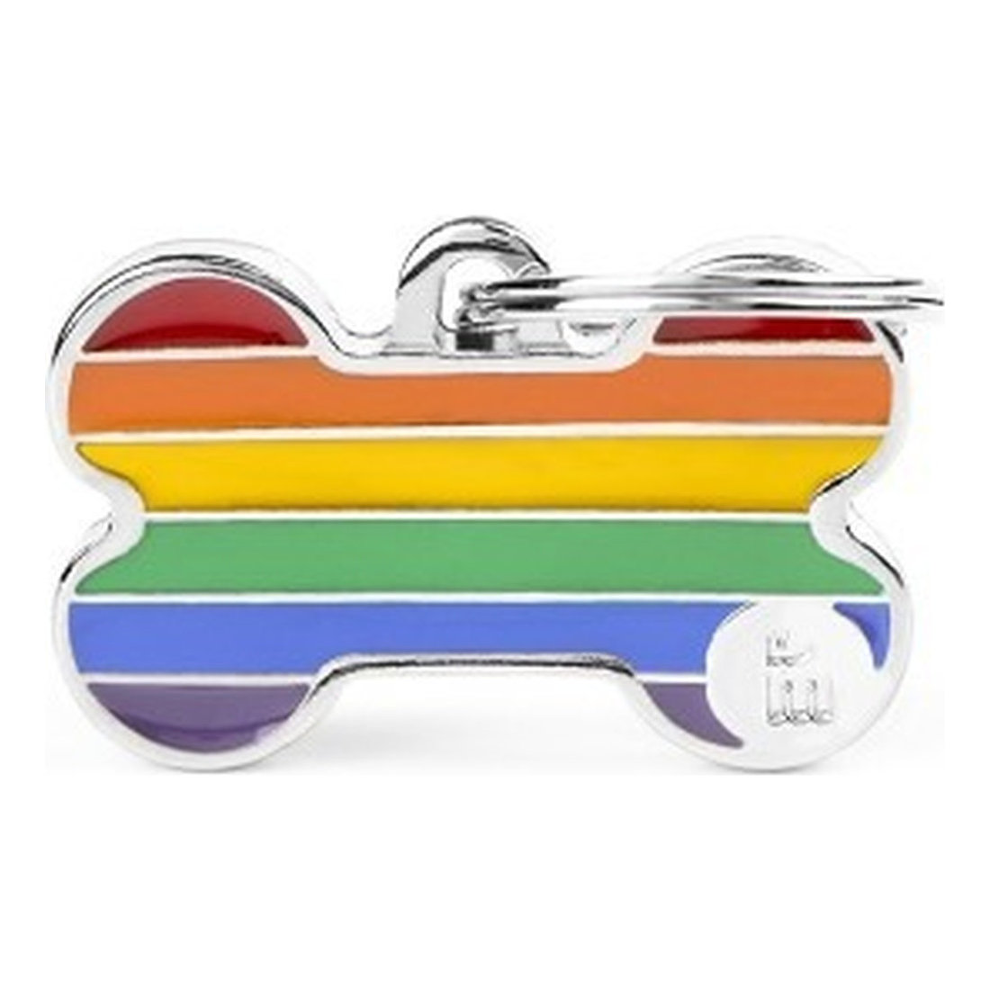 Rainbow Small Bone BH54S