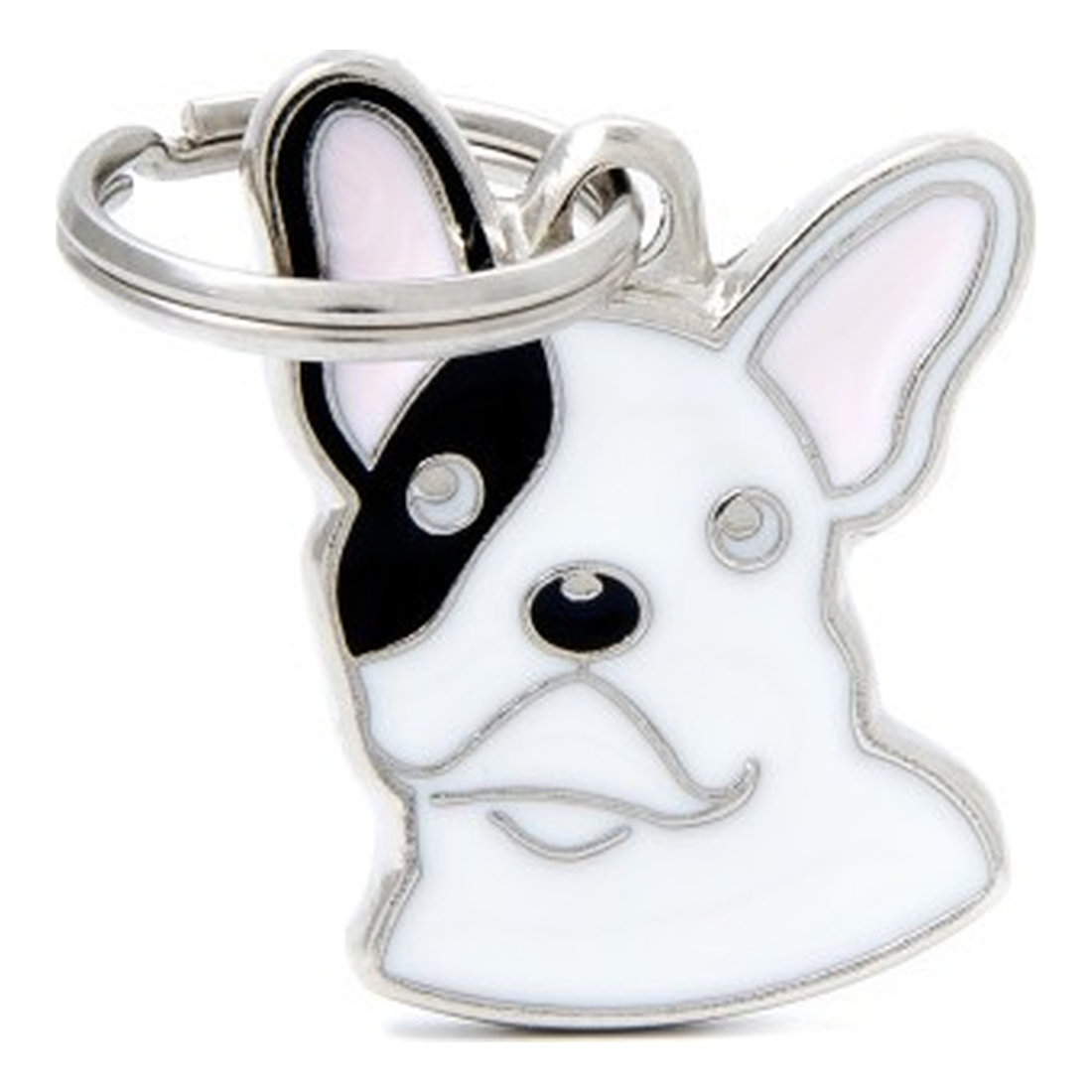 Friends White French Bulldog MF24WHITE