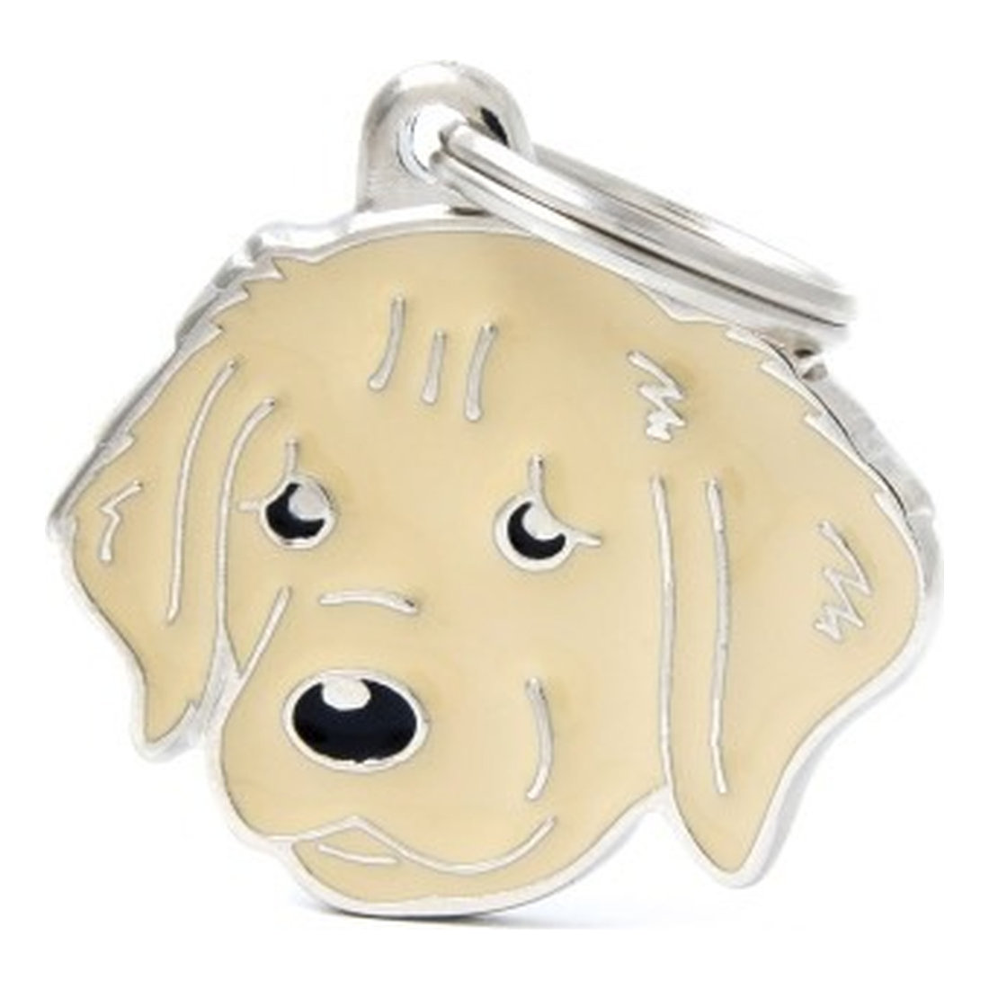 Friends Golden Retriever MF30