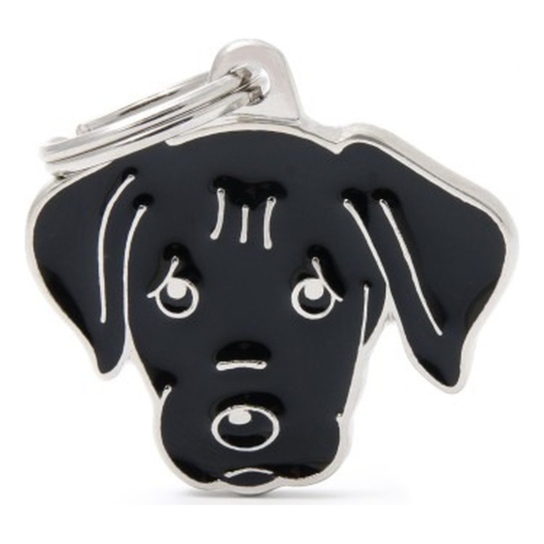 Friends Black Labrador MF31BLACK