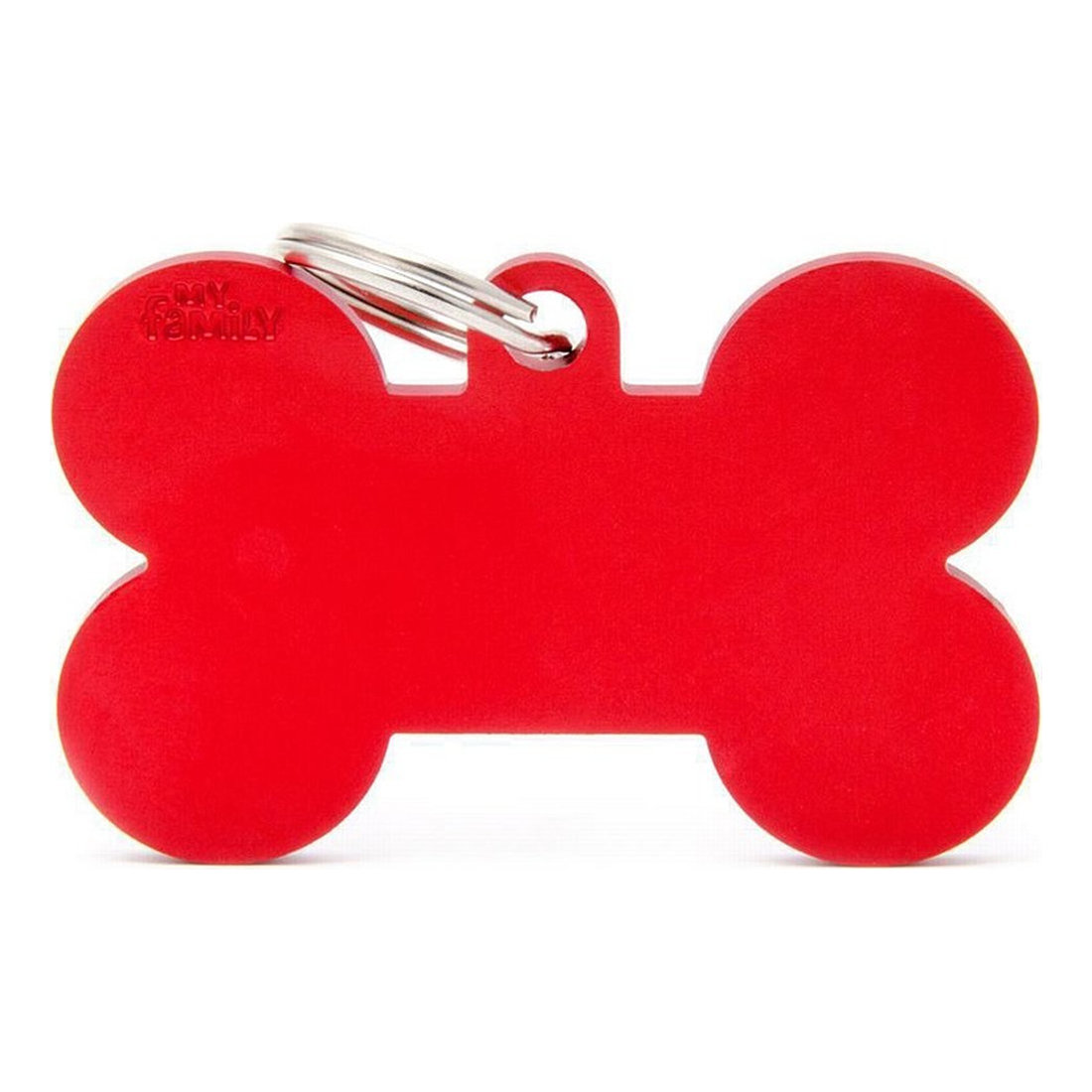 Basic Small Bone Red MFB05