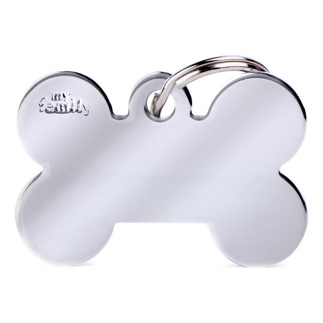 Basic Chrome Big Bone MFB06