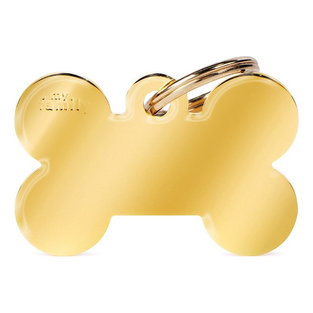 Basic Gold Big Bone MFB07