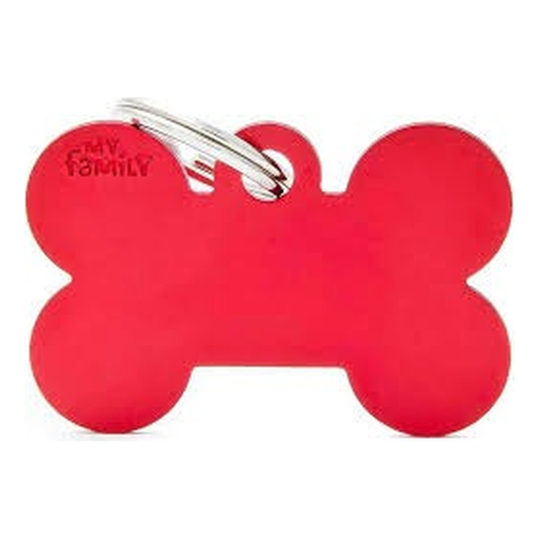 Basic Big Bone Red MFB10