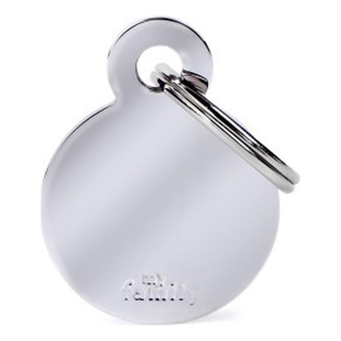 Basic Chrome Small Round MFB11