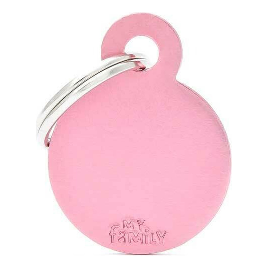 Basic Small Round Pink MFB14