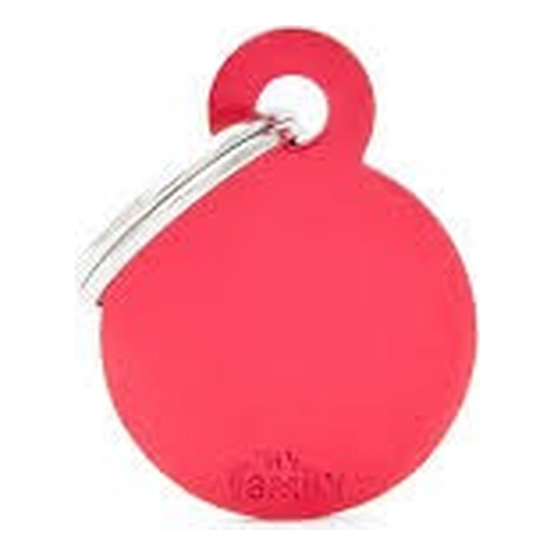 Basic Small Round Red MFB15