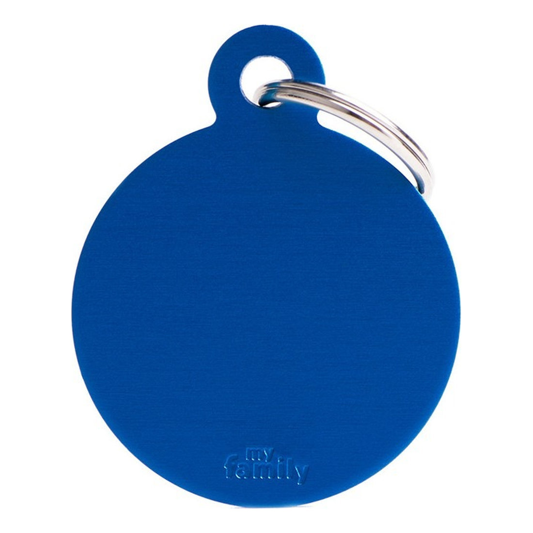 Basic Big Round Blue MFB18