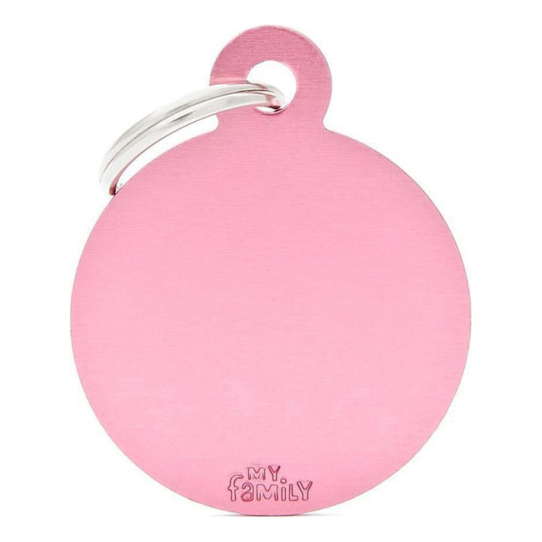Basic Big Round Pink MFB19