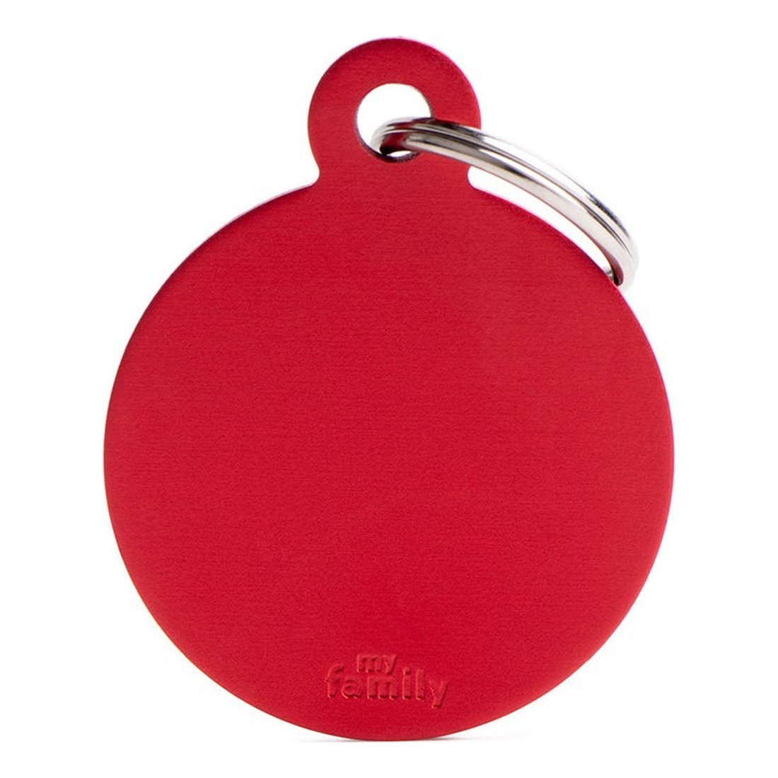 Basic Big Round Red MFB20