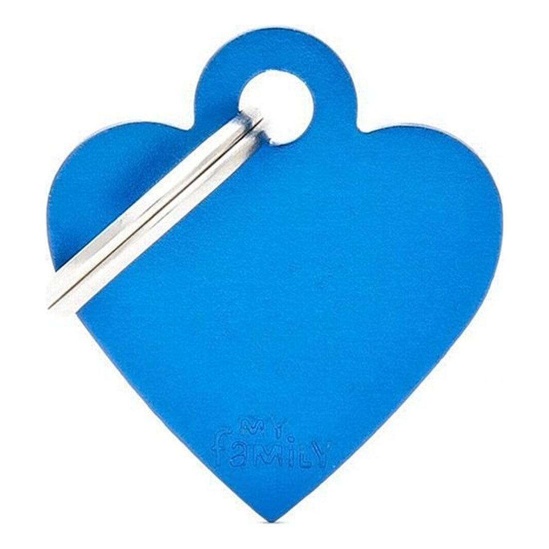 Basic Small Heart Blue MFB23