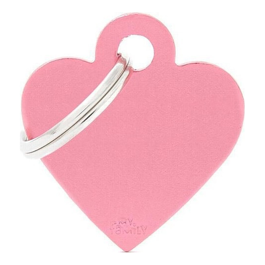 Basic Small Heart Pink MFB24
