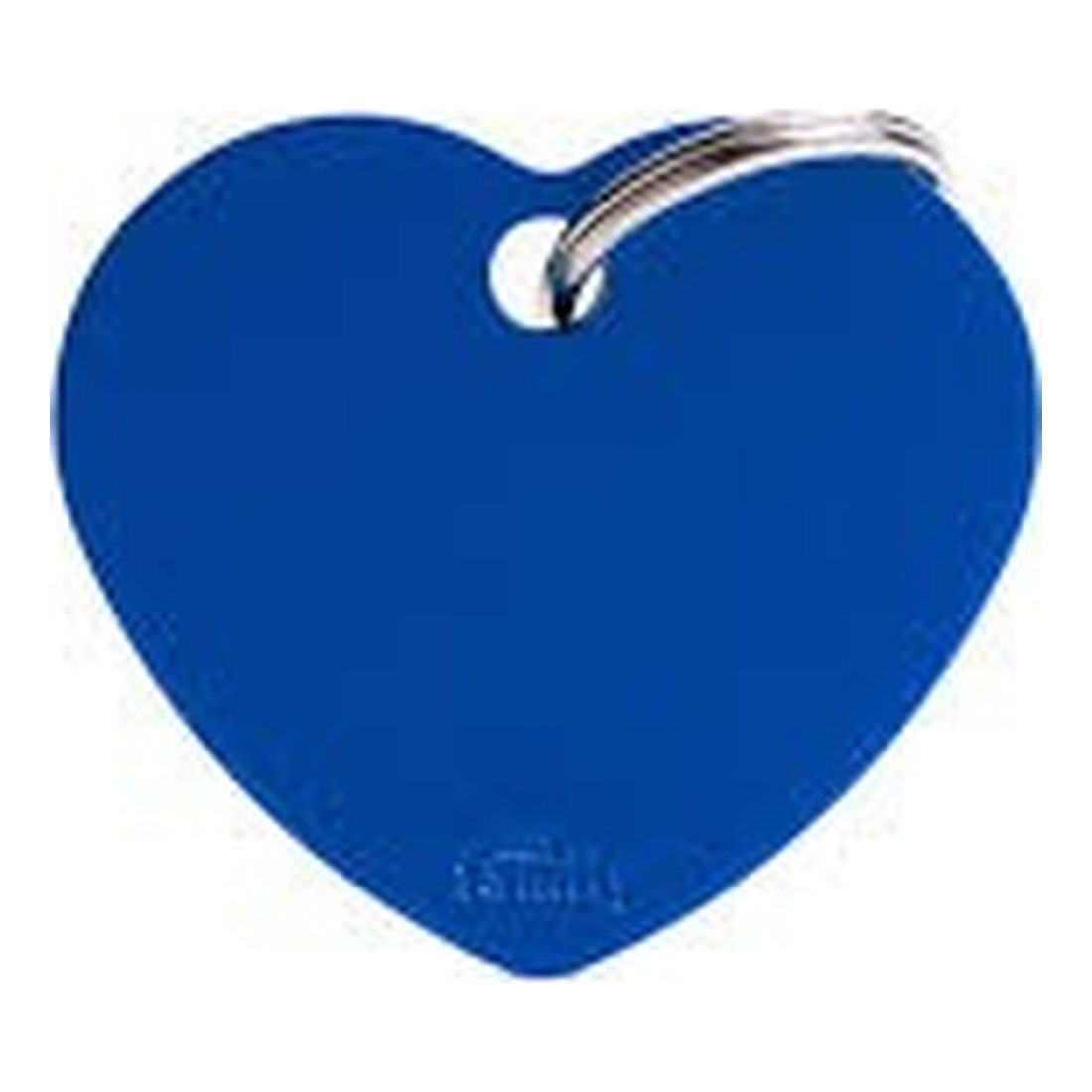 Basic Big Heart Blue MFB28