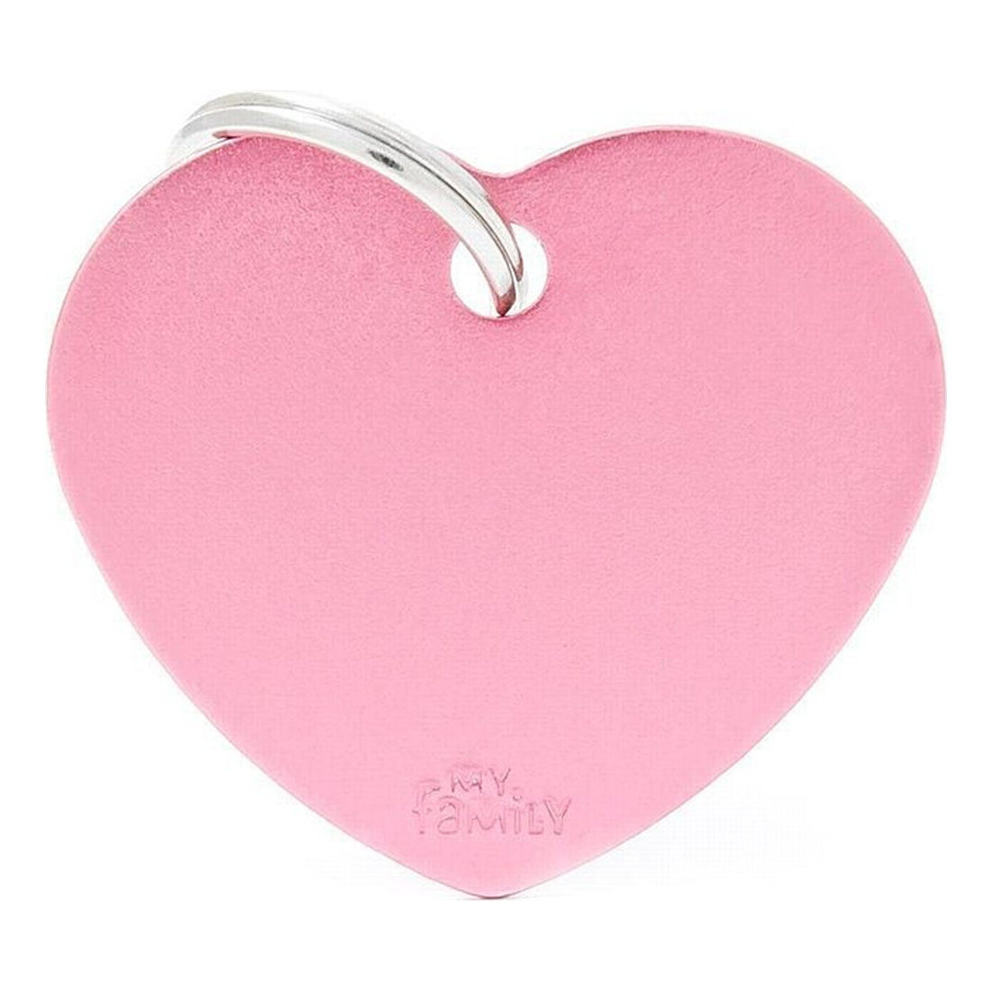 Basic Big Heart Pink MFB29