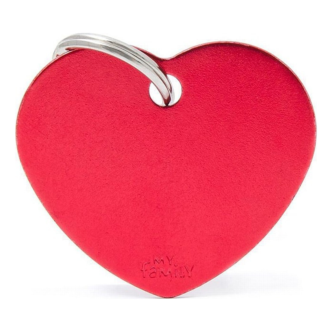 Basic Big Heart Red MFB30