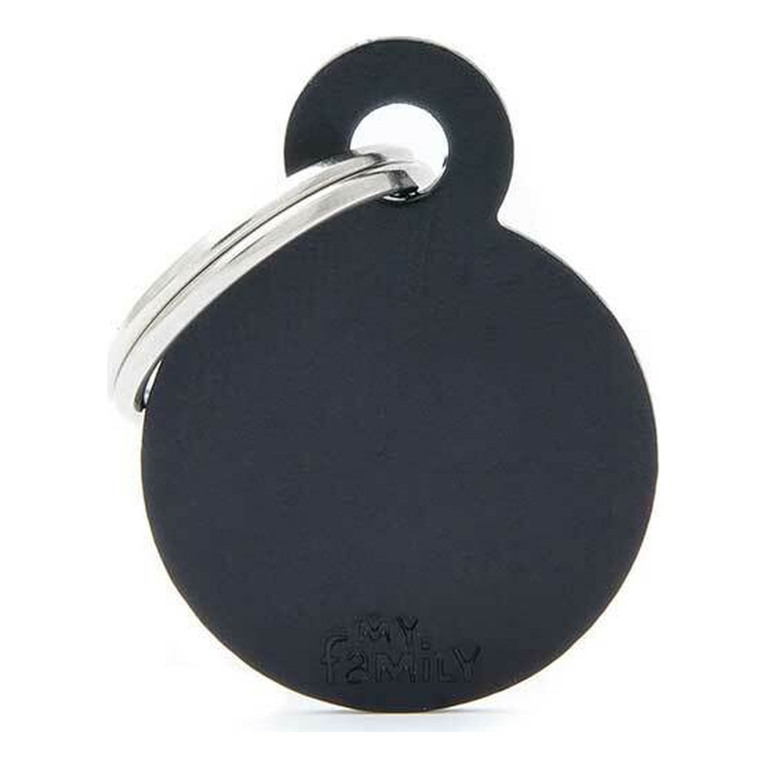Basic Small Round Black MFB33