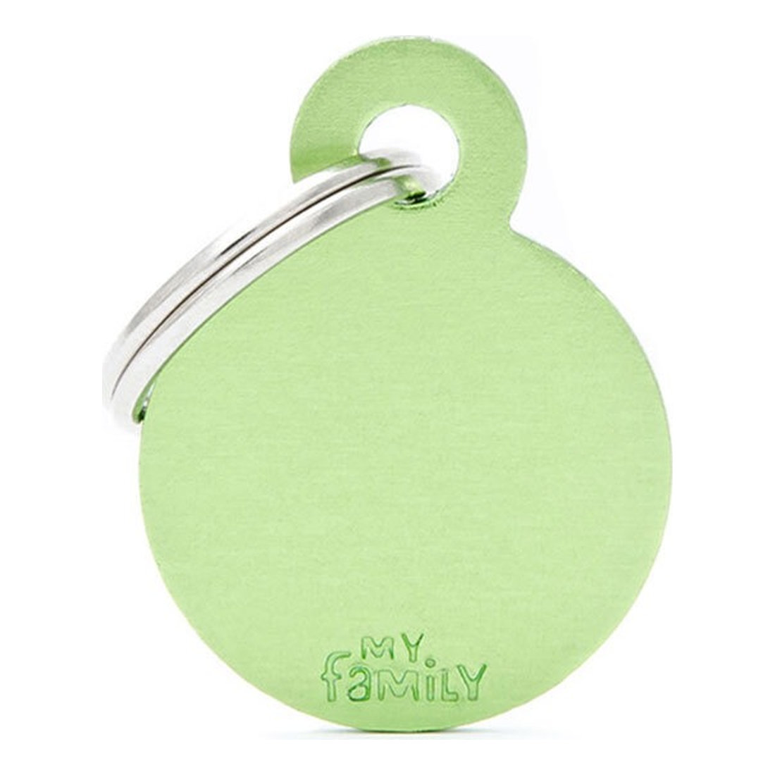 Basic Small Round Green MFB39