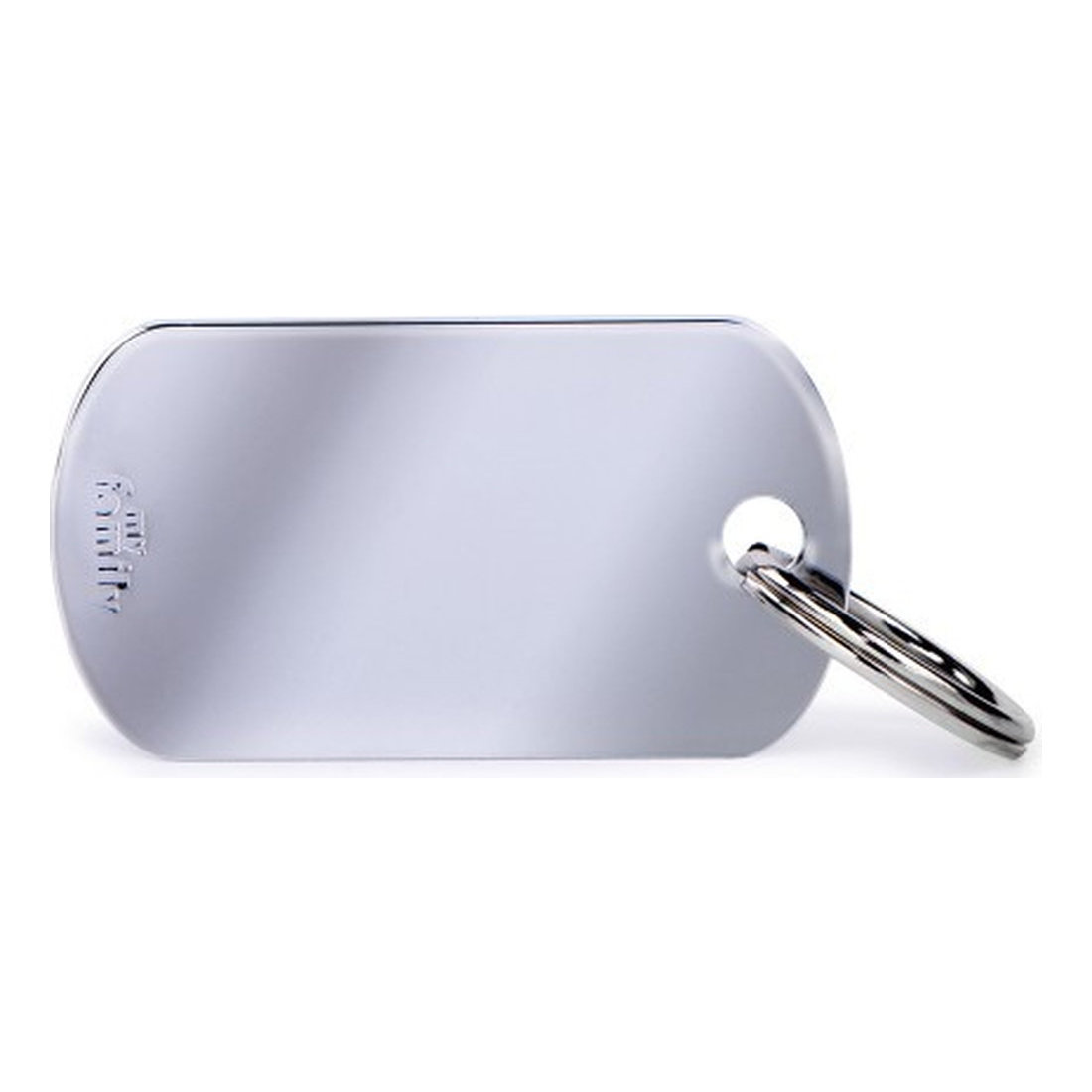 Basic Chrome MILITARY Small MFB44