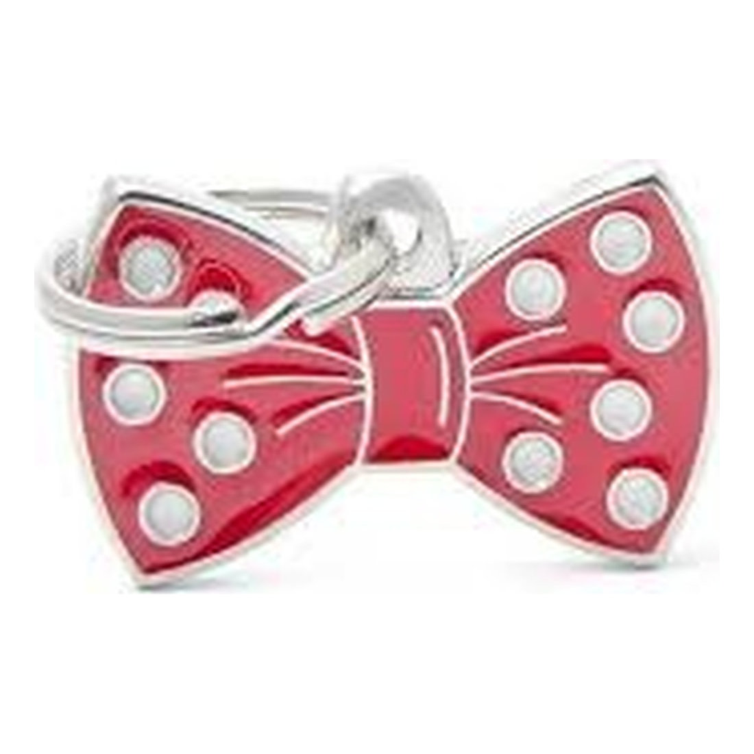 Charms Bow TIE Red CH08RED