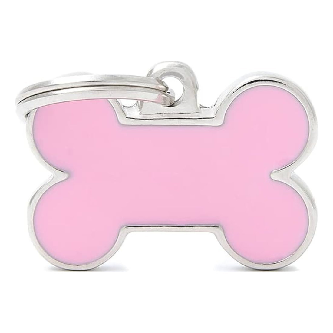 Basic Handmade Small Bone Pink BH06