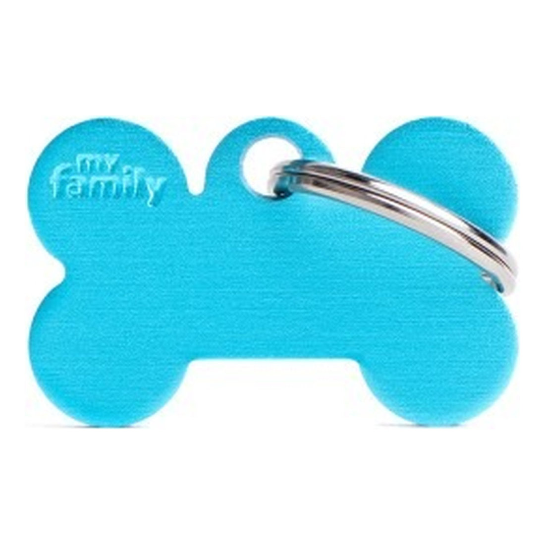 Basic Small Bone Light Blue MFB50