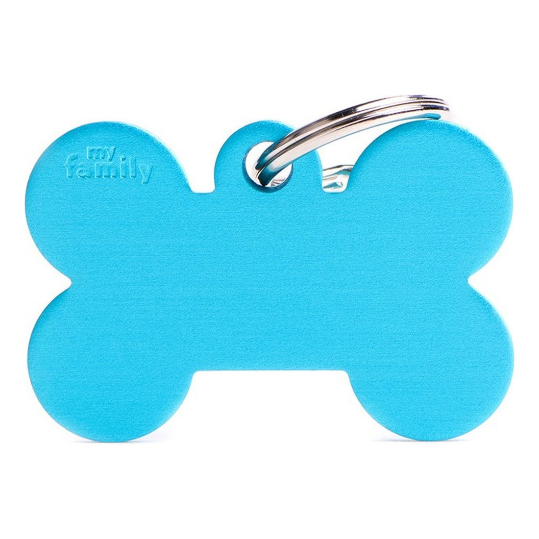 Basic Big Bone Light Blue MFB45