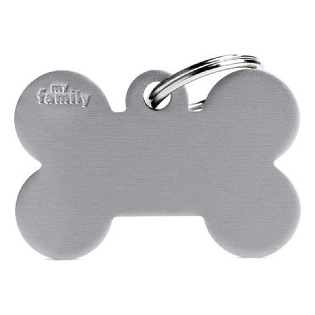 Basic Big Bone Grey MFB47