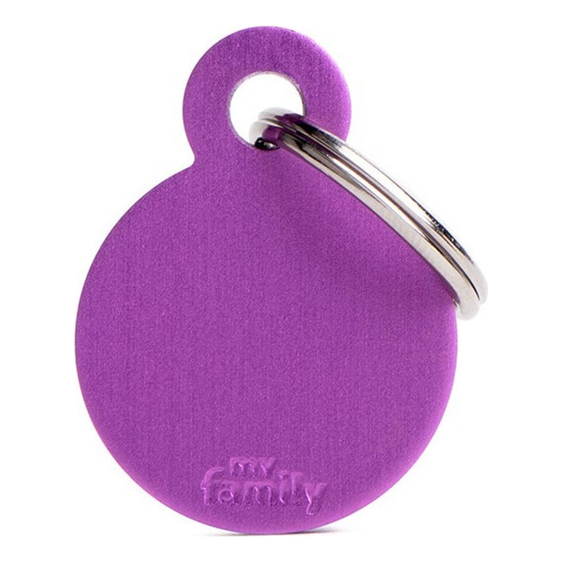 Basic Small Round Purple MFB56