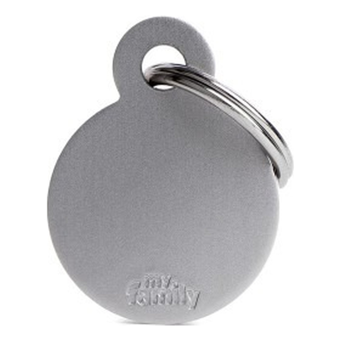 Basic Small Round Grey MFB57