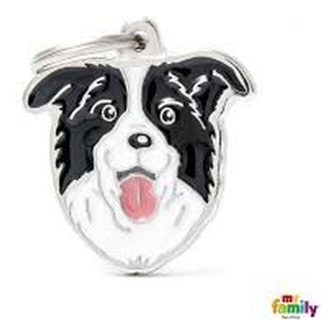 Friends Border Collie MF03N