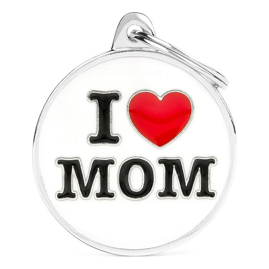 Charms I Love Mom CH17LOVEMOM