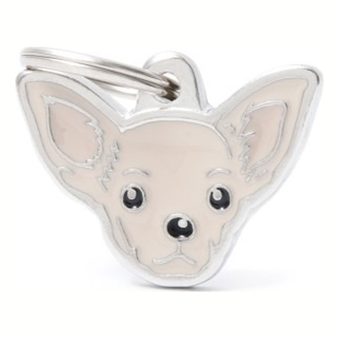 Friends Cream Chihuahua MF23NCREAM