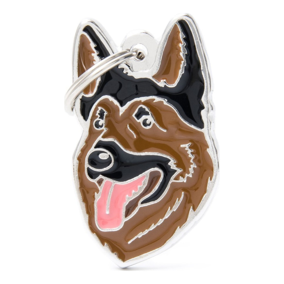 Friends German Shepherd MF14N