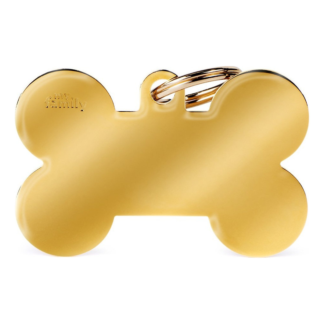 Basic Gold XLarge Bone MFXL10