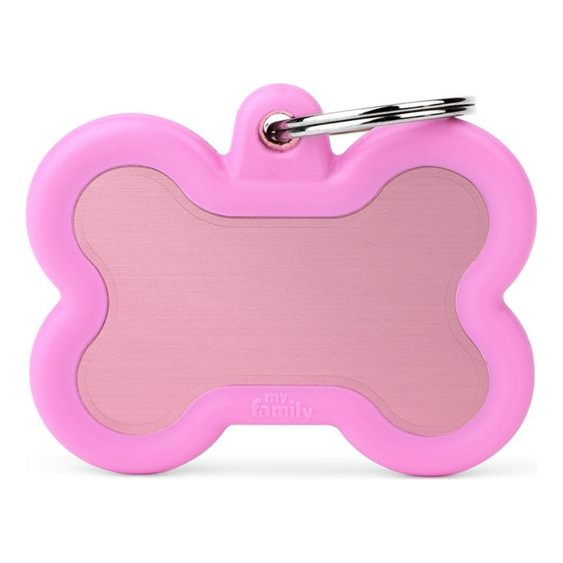 HUSH Pink Bone Pink Rubber HTA01PINK