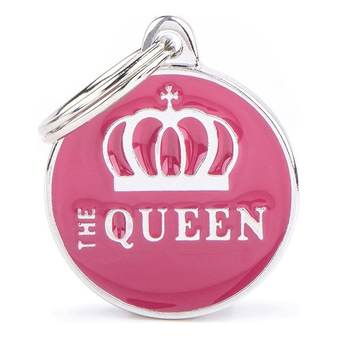 Charms The Queen Medium CH17MQUEEN