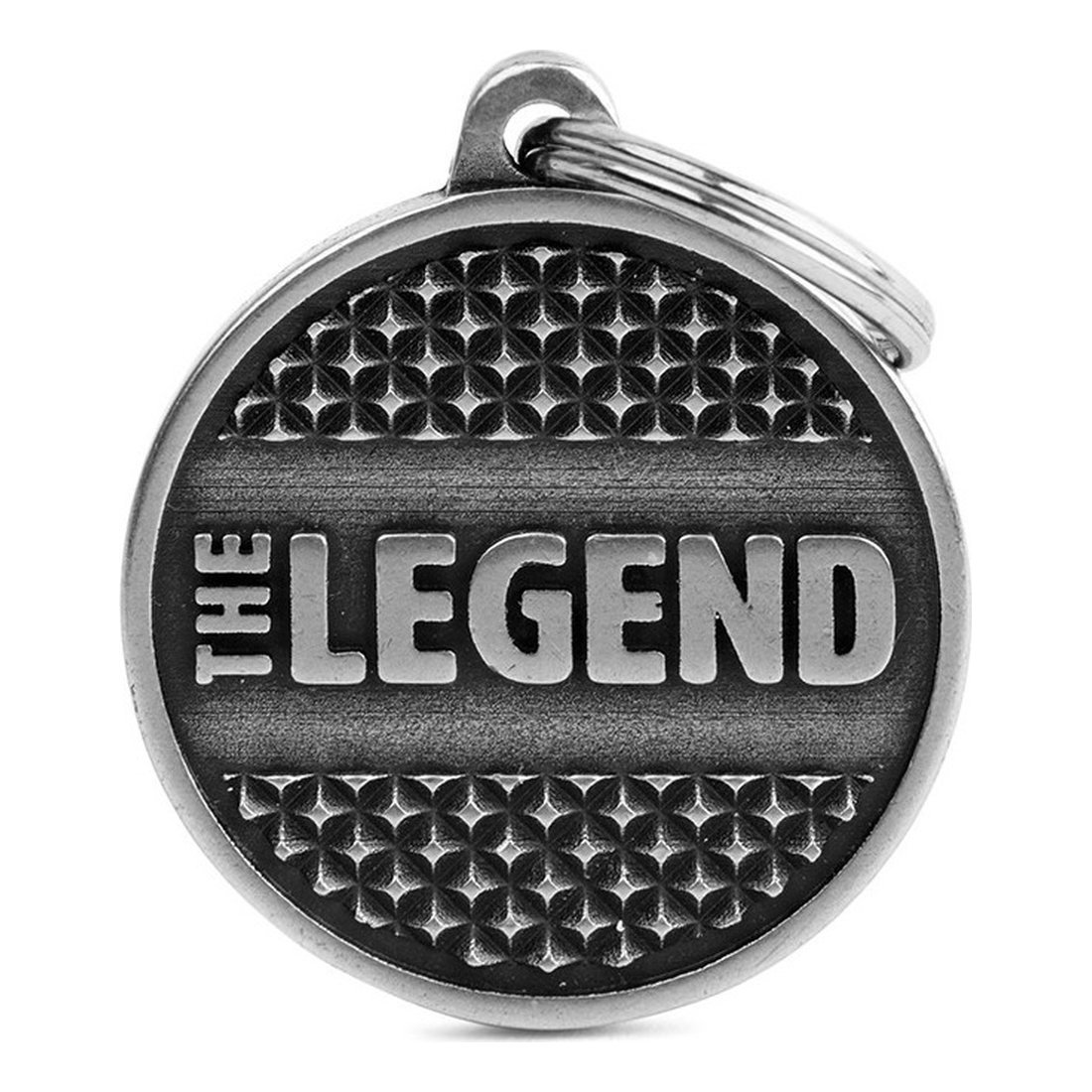 Bronx Big Round The Legent Studs CE01CBOL